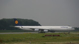 A340 Lufthansa