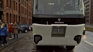 Hafencity Riverbus