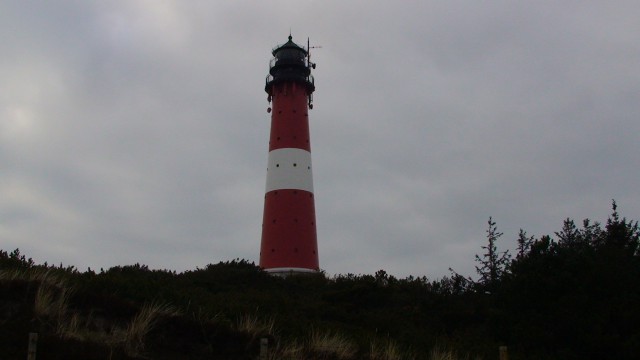Hörnum Leuchtturm