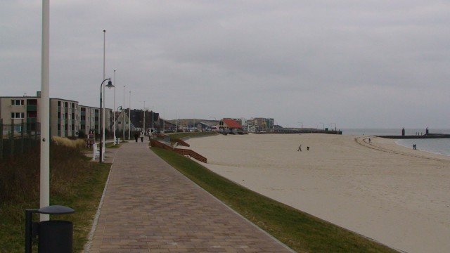 Hörnum Promenade