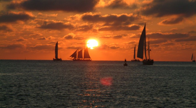 Sunset Key West