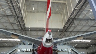 A380 im Dock