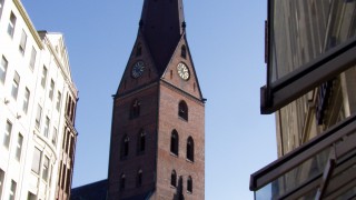 St. Petri an der Mönckebergstrasse