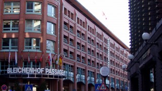 Bleichenfof Passage