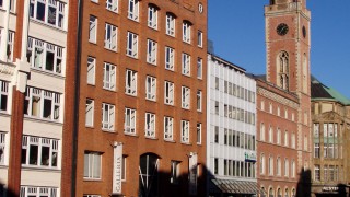 Alte Post in der Poststrasse