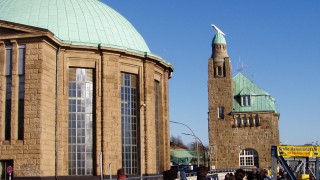 Alter Elbtunnel