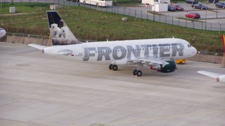 A319 Frontier