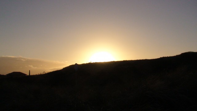 Sonnenuntergang