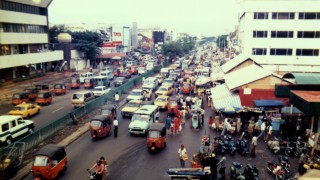 Indonesien-Jakarta